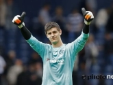 Courtois de retour le week-end prochain!