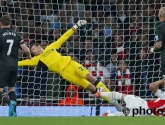 Mignolet satisfait de sa prestation à Arsenal