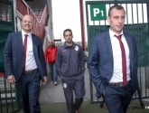 Axel Lawarée et le Standard, c'est terminé