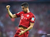Lewandowski porte haut les couleurs du Bayern