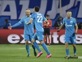Le Zenit de Witsel donne un coup de pouce à La Gantoise