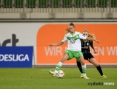 Tessa Wullaert toujours au top avec Wolfsburg