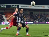 Les joueurs de Charleroi sont tombés sur une solide équipe de Courtrai