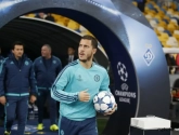 "Hazard en discussion avec le Real Madrid"