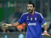 Gianluigi Buffon : "Dans 50 ans, on se souviendra de Thibaut Courtois"