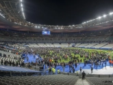 L'Allemagne n'a pas quitté le Stade de France