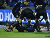 Bruges tape Zulte Waregem
