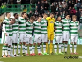 Le Celtic sur un membre du staff de Man U