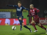 Zulte-Waregem négocie pour De Ridder