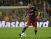 Dani Alves sanctionné par le Barça ?