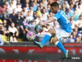 Un record pour le Naples de Dries Mertens