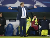 Vanhaezebrouck cible un des responsables de la défaite gantoise: "L'arbitrage belge"