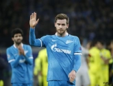 Lombaerts buteur avec le Zenit