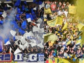 Le superbe tifo de Genk