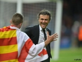 Luis Enrique concernant le mercato blaugrana: "Tout est envisageable"