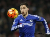 Sortie prématurée pour Eden Hazard