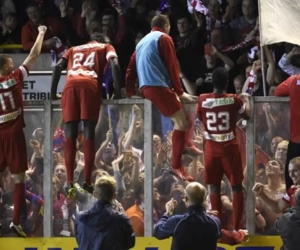 Le RMP en Jupiler Pro League