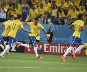 Le Brésil remporte le match d'ouverture