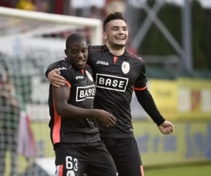 Un Standard inexpérimenté inscrit trois buts pour s'imposer à Courtrai