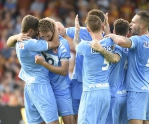 Courtrai prend ses premiers points à Malines