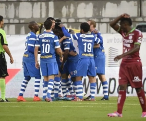 Aneke sauve un point contre Mouscron-Péruwelz
