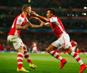 Sanchez montre la voie à Arsenal