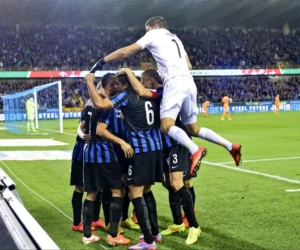Europa League : Le Club Bruges élimine le Grasshopper et soigne le coefficient belge