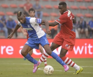 Première défaite à domicile du RMP, vaincu par le Racing Genk (1-2)