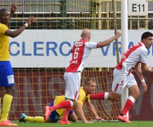 Sans briller, le Standard l'emporte à Waasland-Beveren (0-2)
