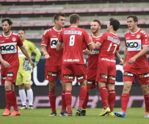 Marusic aide Courtrai contre un Cercle désespérant