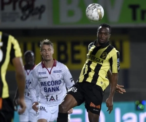 Zulte-Waregem lanterne rouge du championnat