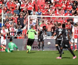 Match arrêté à Standard - Zulte-Waregem (1-2) !