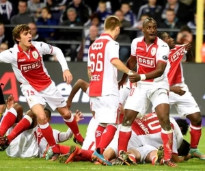 Le Standard se relance en battant Anderlecht