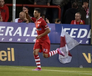 Le RMP stoppe sa série noire et l'emporte à Westerlo (1-3)