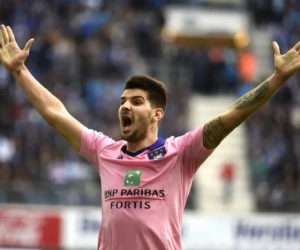 Un Anderlecht efficace s'impose à Gand