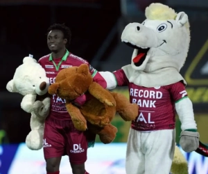 Sylla délivre Zulte-Waregem au bout du suspens