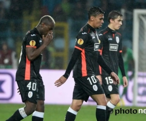 Le Standard dit au revoir à l'Europa League