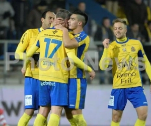 Waasland-Beveren peut faire la bonne opération du week-end contre Courtrai