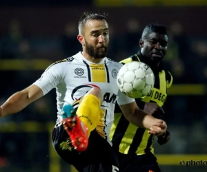 Le Lierse et Lokeren n'avancent pas avec ce match nul