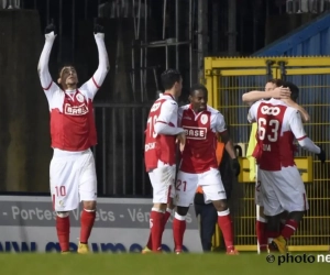 Un Standard revigoré s'adjuge le derby wallon à Charleroi (0-1)