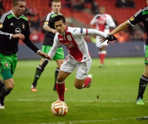 Europa League : Le Standard n'a jamais rivalisé avec Feyenoord (0-3)