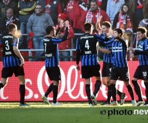 Le Club de Bruges confirme son statut de leader en s'imposant au Standard (1-3)
