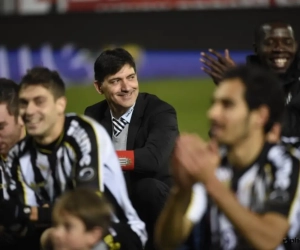 Felice Mazzù : "Charleroi attend une demi-finale de Coupe depuis longtemps"