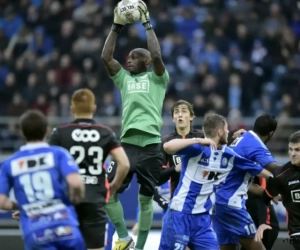 À dix contre onze durant 54 minutes, le Standard réalise le hold-up parfait à La Gantoise (1-2)