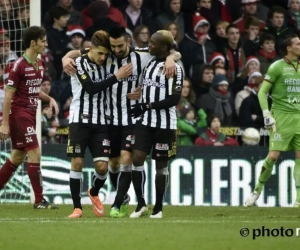 Les Zèbres clôturent l'année 2014 en force à Zulte-Waregem (1-3)