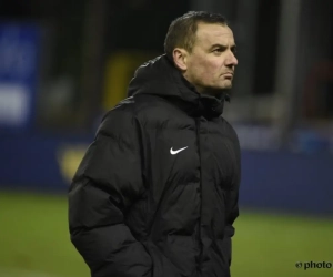 Fernando Da Cruz avant Genk - RMP : "Peu importe la manière, il faut prendre des points"