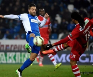 Cinquième défaite consécutive pour un RMP impuissant à Genk (2-0)