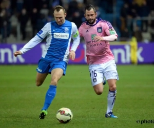 Anderlecht remercie Defour, Charleroi aussi