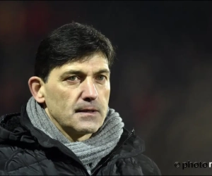 Felice Mazzù avant Charleroi - RMP : "C'est notre finale de Coupe du Monde"