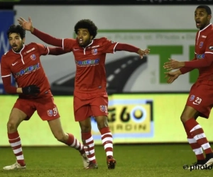 Mouscron-Péruwelz survit face à Westerlo (1-0) et réalise une opération en or au classement